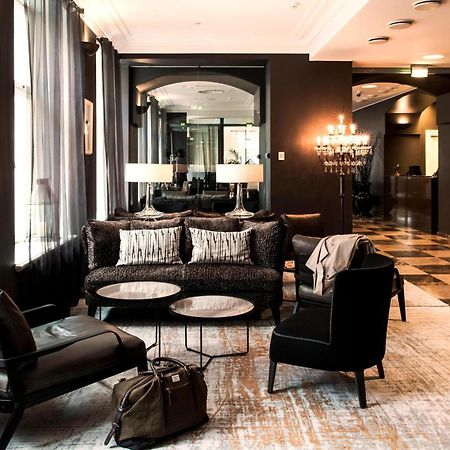 Hotel Telegraaf, Autograph Collection Ταλίν Εξωτερικό φωτογραφία The hotel's lobby