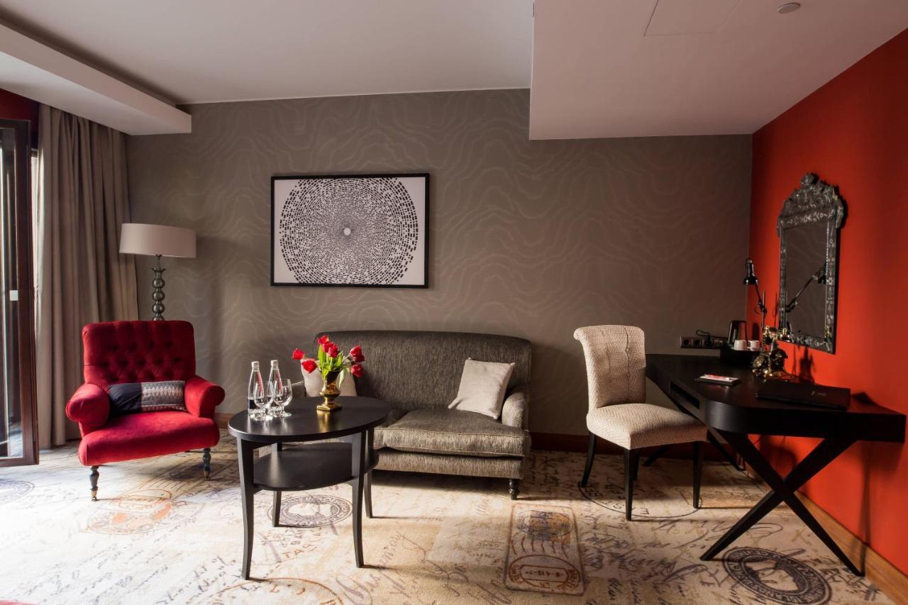 Hotel Telegraaf, Autograph Collection Ταλίν Εξωτερικό φωτογραφία A suite at the hotel