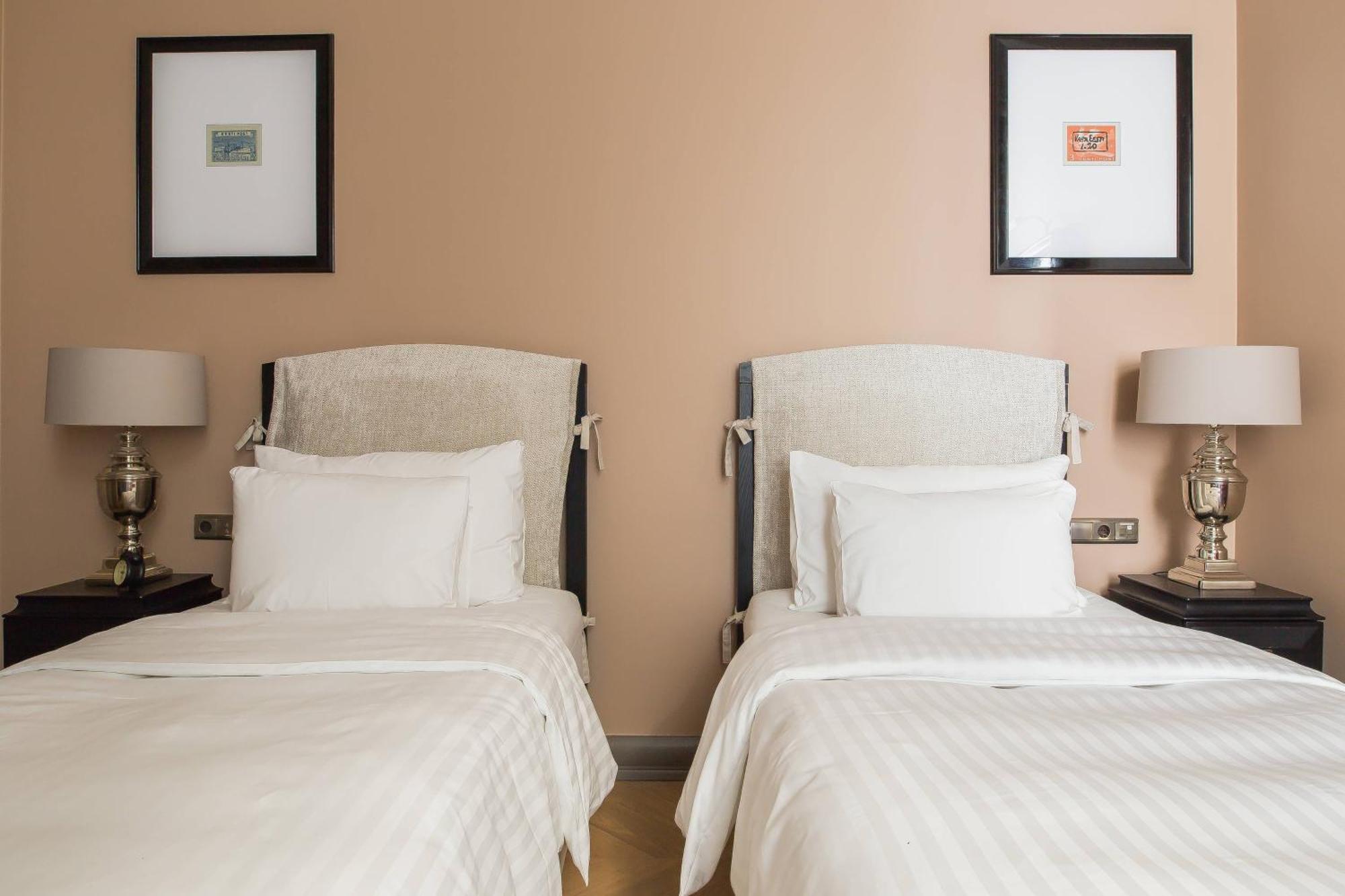 Hotel Telegraaf, Autograph Collection Ταλίν Εξωτερικό φωτογραφία A room at the hotel