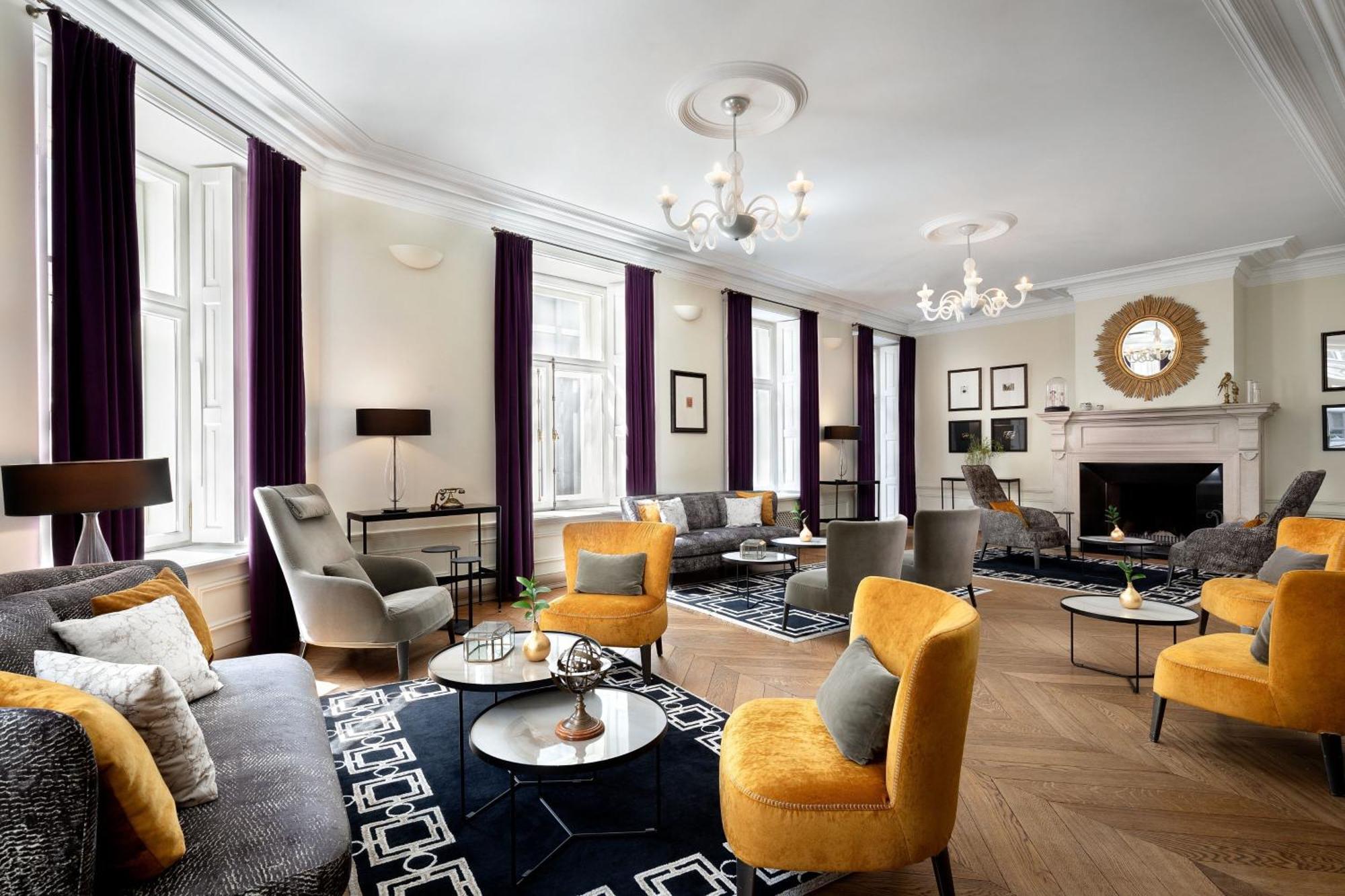 Hotel Telegraaf, Autograph Collection Ταλίν Εξωτερικό φωτογραφία The Drawing Room at The Ivy Collection