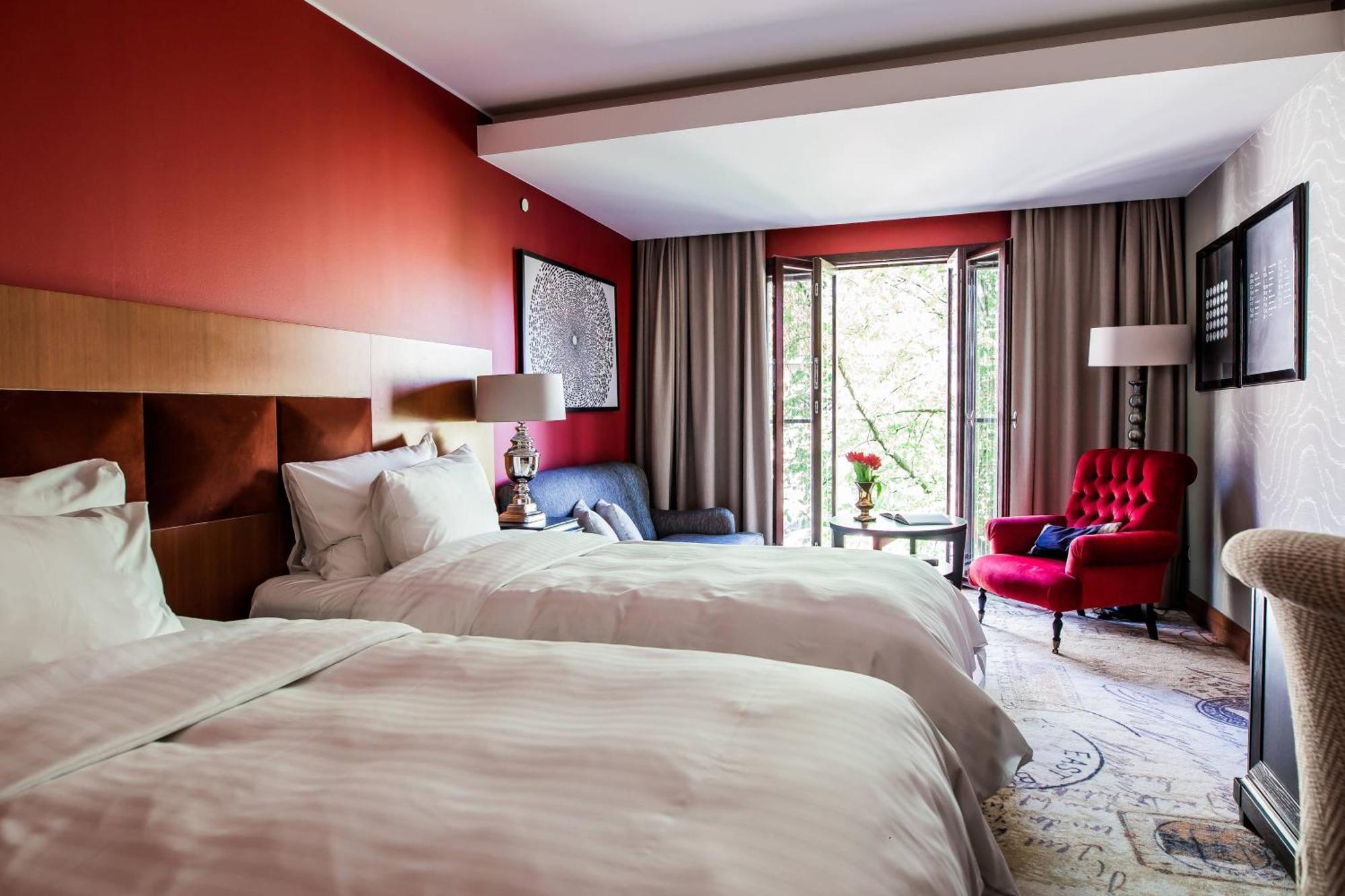 Hotel Telegraaf, Autograph Collection Ταλίν Εξωτερικό φωτογραφία