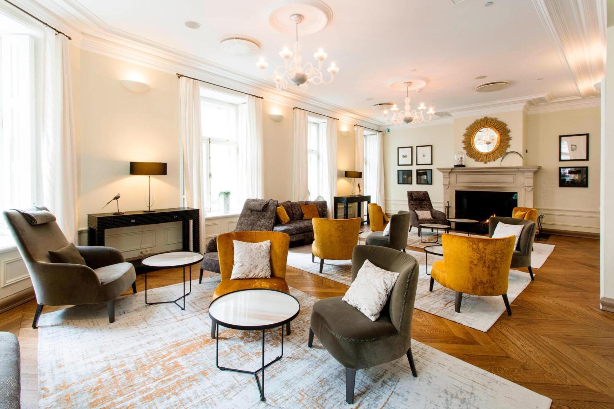 Hotel Telegraaf, Autograph Collection Ταλίν Εξωτερικό φωτογραφία The Drawing Room at the Royal College of Psychiatrists