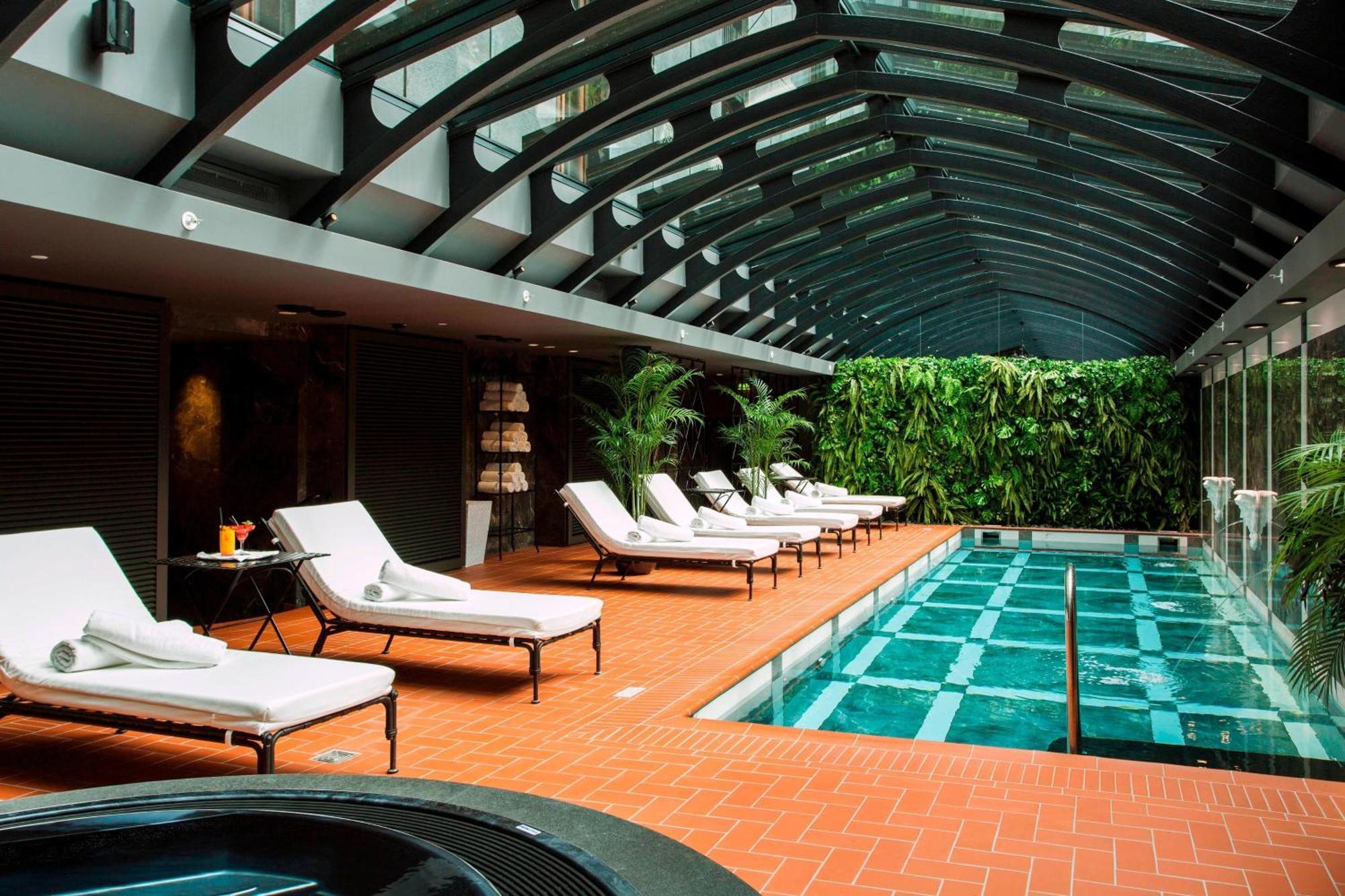 Hotel Telegraaf, Autograph Collection Ταλίν Εξωτερικό φωτογραφία The Spa at Mandarin Oriental, Munich