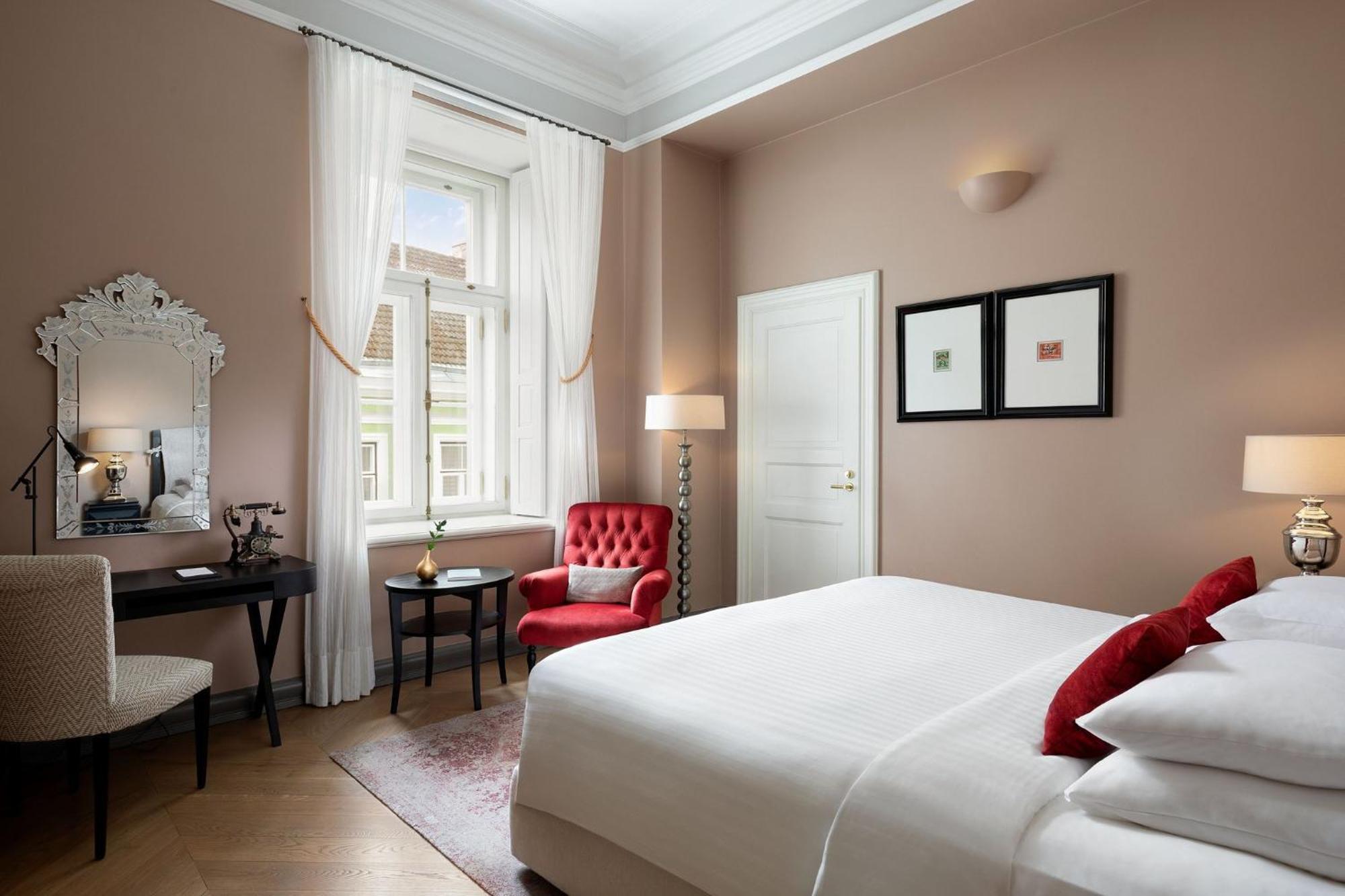 Hotel Telegraaf, Autograph Collection Ταλίν Εξωτερικό φωτογραφία
