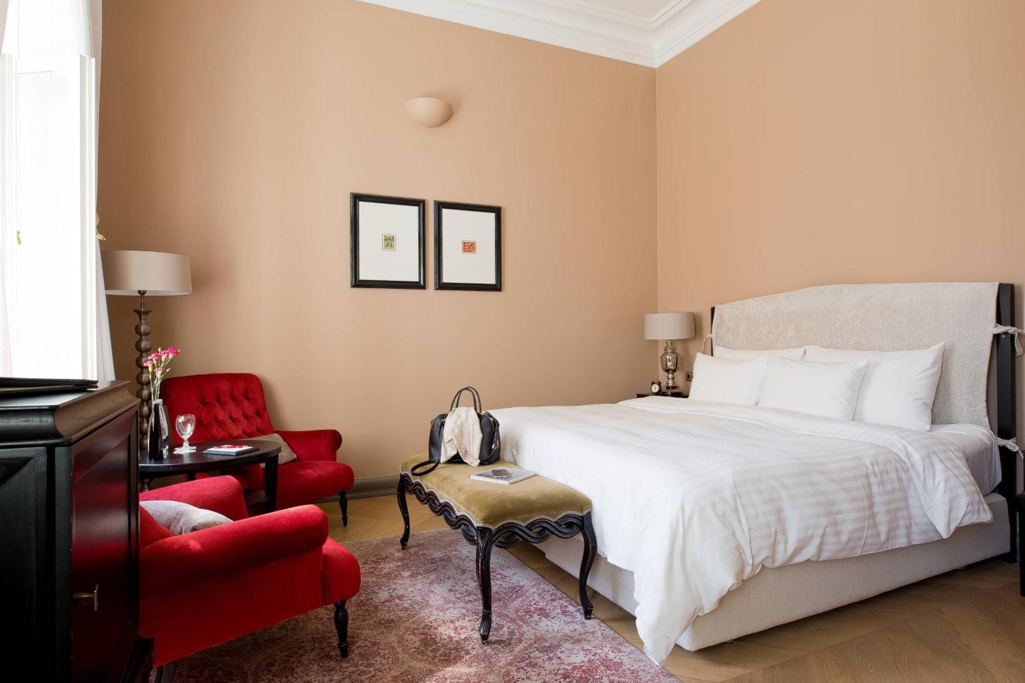 Hotel Telegraaf, Autograph Collection Ταλίν Εξωτερικό φωτογραφία