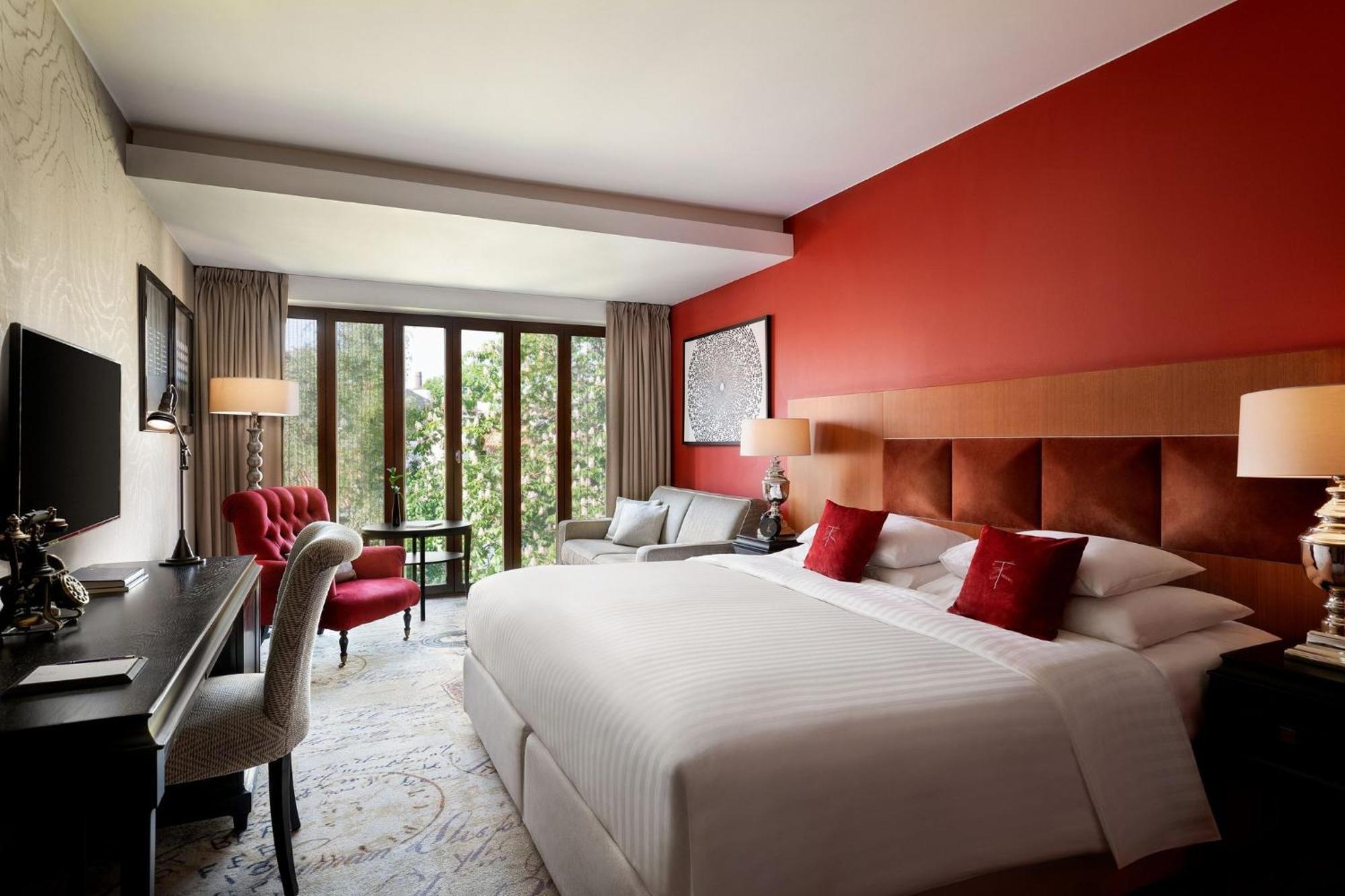Hotel Telegraaf, Autograph Collection Ταλίν Εξωτερικό φωτογραφία Deluxe Room