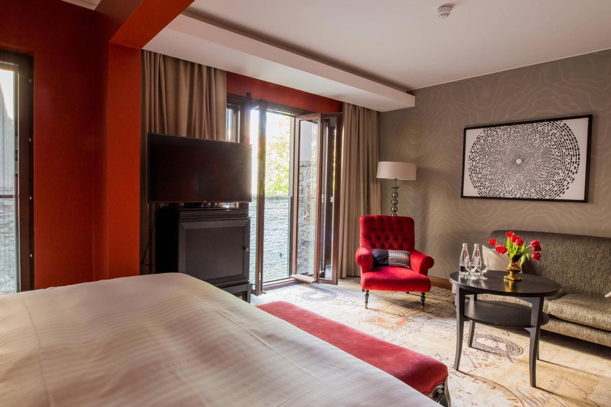 Hotel Telegraaf, Autograph Collection Ταλίν Εξωτερικό φωτογραφία