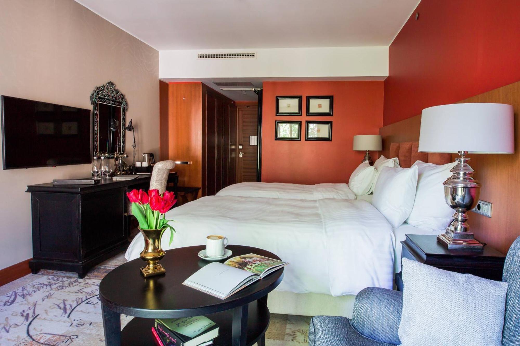 Hotel Telegraaf, Autograph Collection Ταλίν Εξωτερικό φωτογραφία Deluxe room