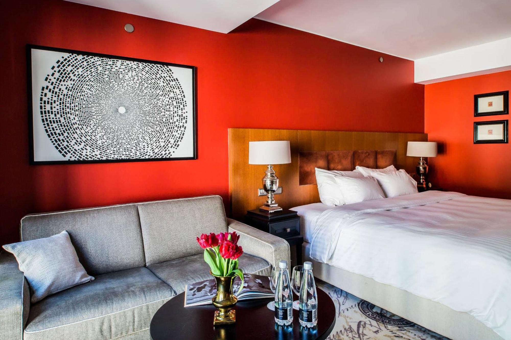 Hotel Telegraaf, Autograph Collection Ταλίν Εξωτερικό φωτογραφία A room at the hotel